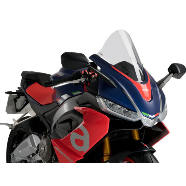 Puig R-Racer Screen Clear